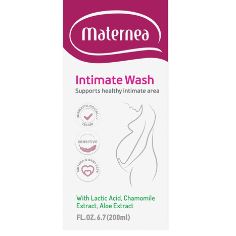MATERNEA Intimate Wash Интимен гел 200ml