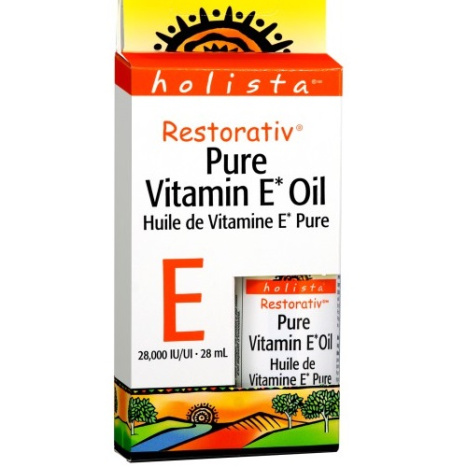 HOLISTA PURE VITAMIN E OIL 28ml