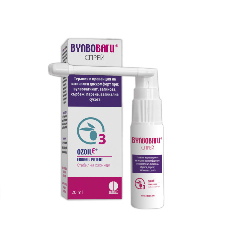 VULVOVAGI spray 20ml