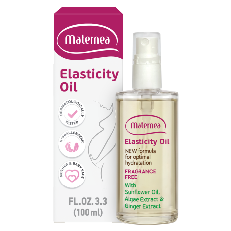 MATERNEA Stretch Mark Prevention Oil олио за превенция от стрии 100ml