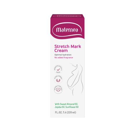 MATERNEA Anti-Stretch Mark крем против стрии 220ml