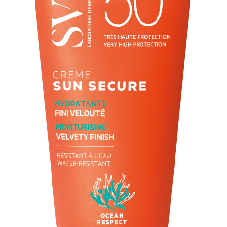 SVR SUN SECURE SPF30 Слънцезащитен крем 50ml