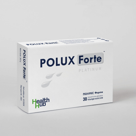 POLUX FORTE при репродуктивни проблеми x 30 tabl