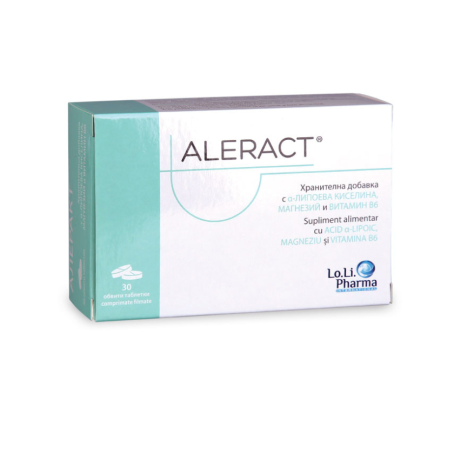 ALERACT x 30 tabl