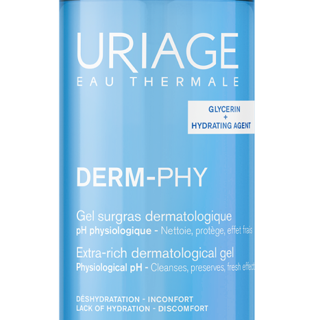URIAGE GEL SURGRAS DERMATOLOGIQUE cleansing gel 1000ml