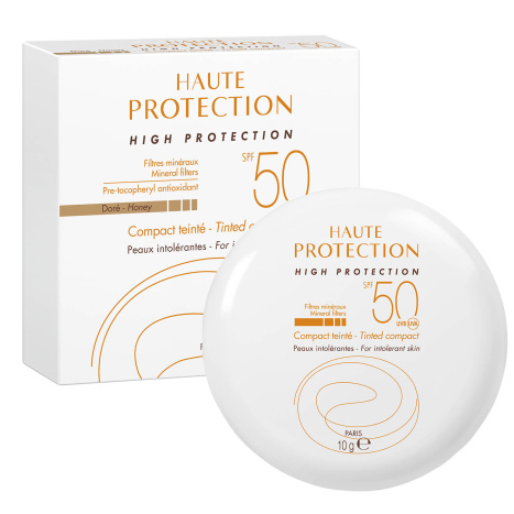 AVENE EAU THERMALE compact powder SPF50 honey 10g