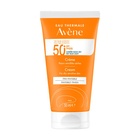 AVENE SUN SPF50+ cream 50ml