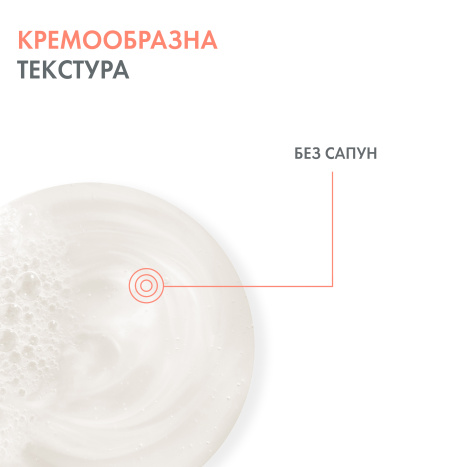 AVENE XERACALM NUTRITION Душ крем 500ml