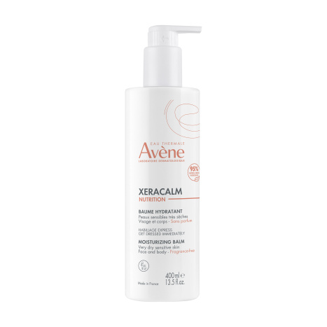 AVENE XERACALM NUTRITION хидратиращ балсам 400ml