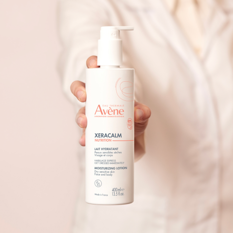 AVENE XERACALM NUTRITION хидратиращо мляко 400ml