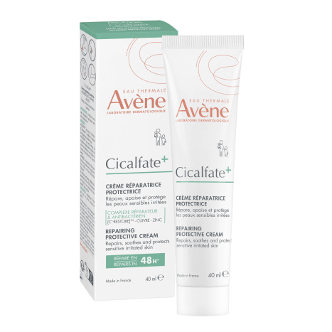 AVENE CICALFATE+ възстановяващ крем 40ml