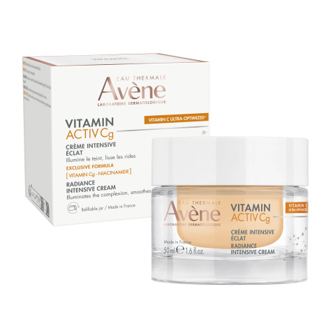 AVENE VITAMIN ACTIV Cg Интензивен озаряващ крем 50ml