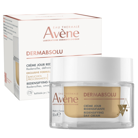 AVENE DERMABSOLU уплътняващ дневен крем 50ml