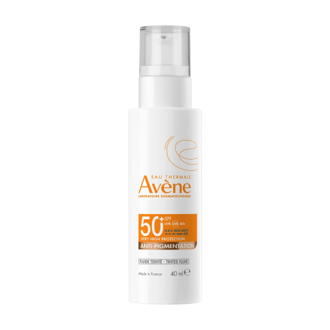 AVENE SUN SPF50 anti-blemish fluid 40ml
