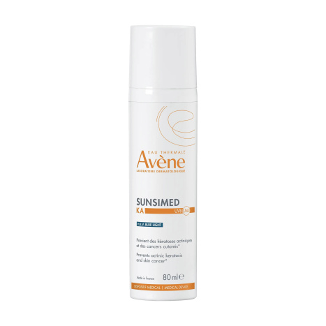 AVENE SUNSI MED слънцезащита за свръхчувствителна кожа 80ml