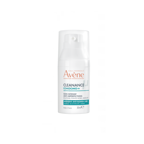AVENE CLEANANCE COMEDOMED+ intensive care against imperfections 30ml