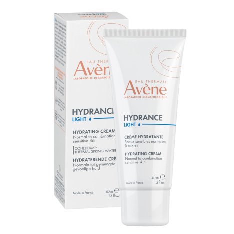 AVENE HYDRANCE LEGERE BB лека тонирана емулсия 40ml