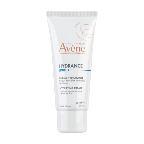 AVENE HYDRANCE лек хидратиращ крем 40ml