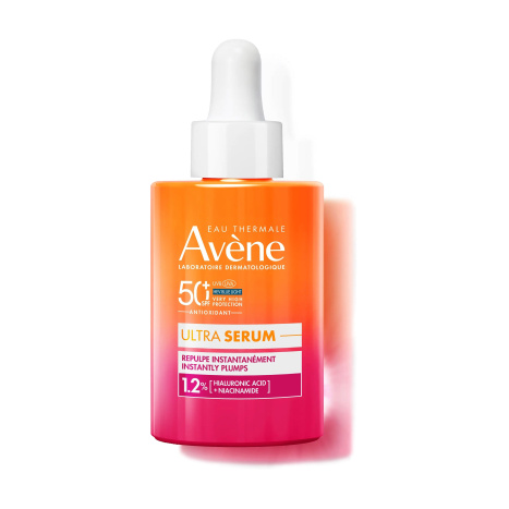 AVENE SUN SPF50+ ултра серум за мигновено изпълване 30ml