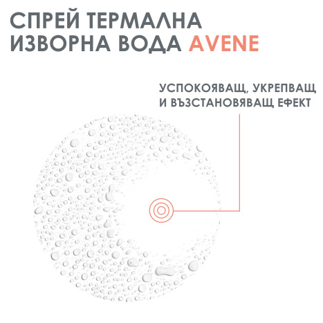 AVENE EAU THERMALE Thermal water spray 150 ml.