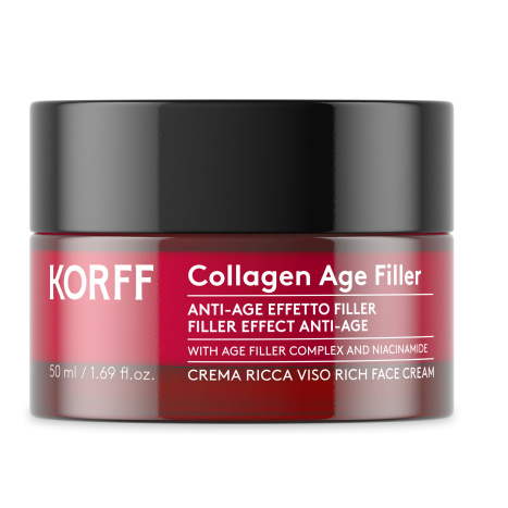 KORFF COLLAGEN AGE filler Rich богат крем за лице 50ml