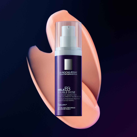 LA ROCHE-POSAY MELA B3 DOUBLE DOSE интензивна грижа против петна и стареене 40ml