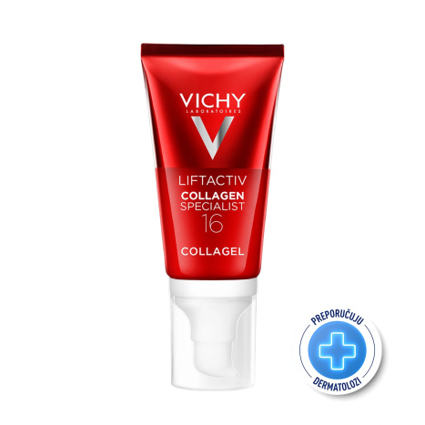 VICHY LIFTACTIV COLLAGEN SPECIALIST 16 Collagen gel 50ml