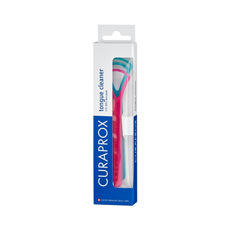 CURAPROX tongue brush CTC 203 Duo