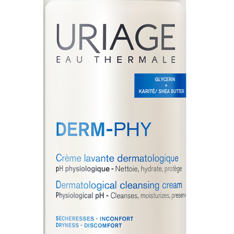 URIAGE CREME LAVANTE измиващ почистващ душ-крем 1000ml