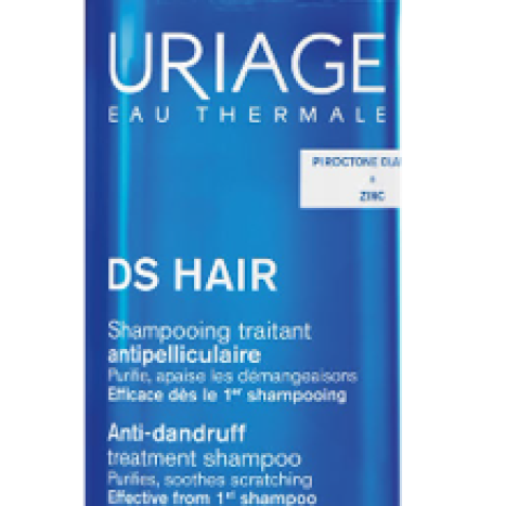 URIAGE DS HAIR gentle balancing shampoo 500ml