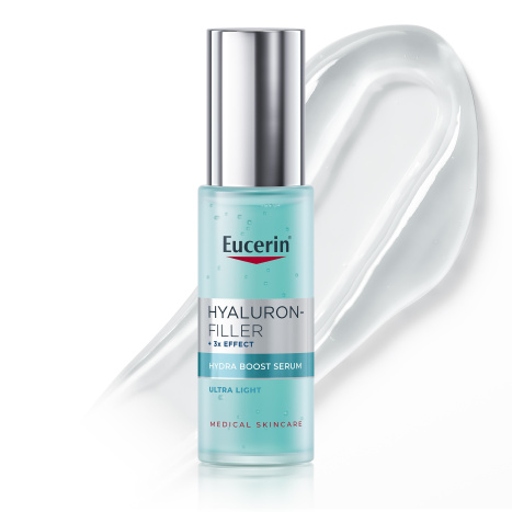 EUCERIN HYALURON FILLER hydrating gel 30 ml
