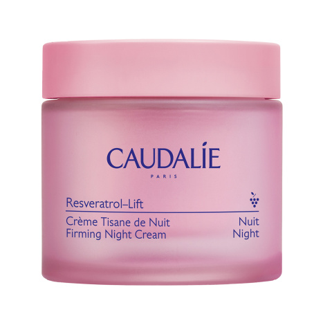 CAUDALIE RESVERATROL LIFT Стягащ Нощен Крем 50ml