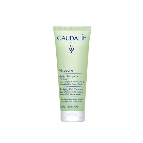 CAUDALIE Vinopure Почистващ Матиращ Гел 75ml