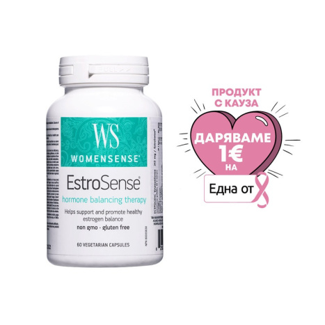 ESTROSENSE WOMENSENSE за хормонален баланс x 60 caps