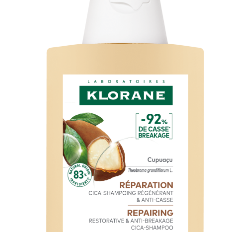 KLORANE Nourishing shampoo with cupuasu oil 200ml