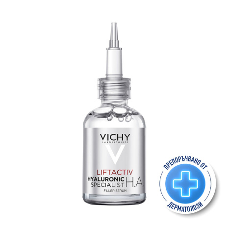 VICHY LIFTACTIV SUPREME HA EPIDERMIC FILLER face and eye serum 30ml