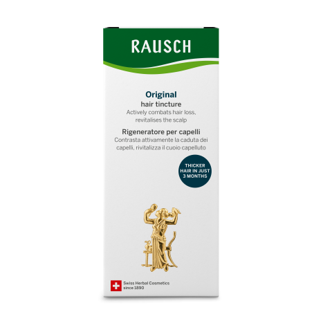 RAUSCH тинктура лосион против косопад   200ml