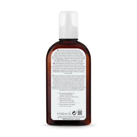 RAUSCH тинктура лосион против косопад   200ml