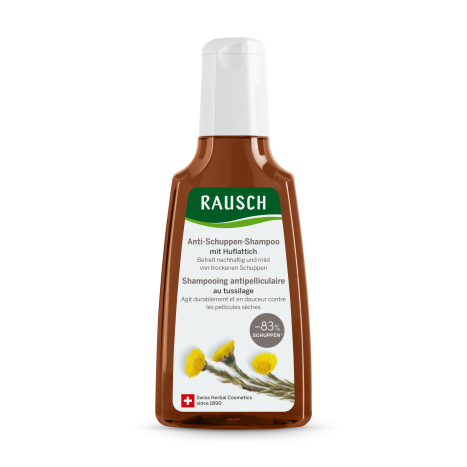 RAUSCH shampoo against dry dandruff with underwhite 200ml