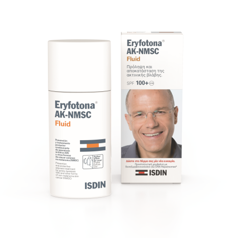 ISDIN ERYFOTONA AK-NMSC Fluid Превенция и адювантно лечение при актинична кератоза SPF 100+ 50ml