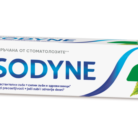 SENSODYNE FLUORIDE паста за зъби 75ml
