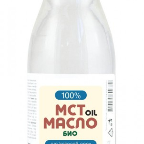 ZOYA MCT oil Течно масло Веган БИО за енергия х 250 ml