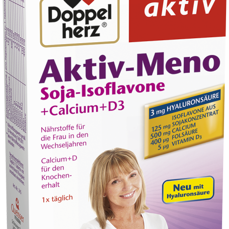 DOPPELHERZ AKTIV Актив Мено x 30 tabl