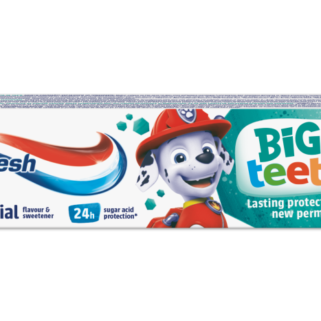 AQUAFRESH 6+ MY BIG TEETH 50ml