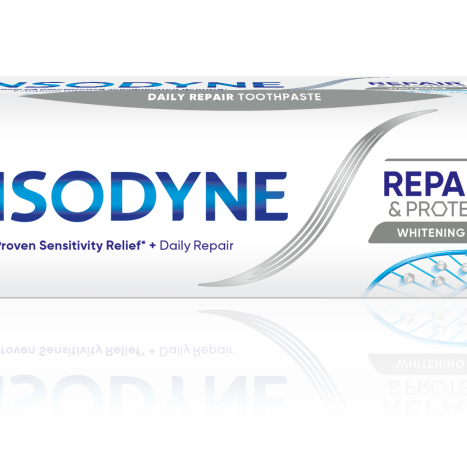 SENSODYNE REPAIR & PROTECT WHITENING паста за зъби 75ml