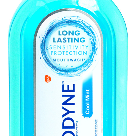 SENSODYNE Cool Mint вода за уста 500ml