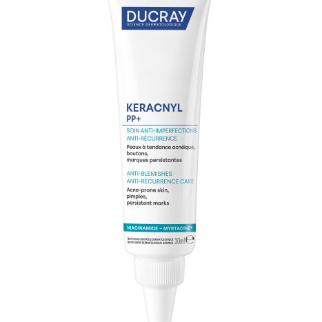 DUCRAY KERACNYL PP+ крем срещу несъвършенства 30ml