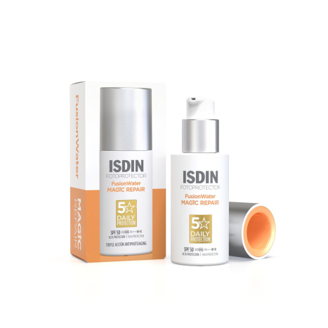 ISDIN FOTOULTRA AGE REPAIR Anti-aging care cream SPF50 50ml
