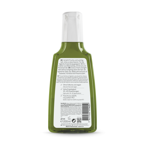 RAUSCH shampoo for oily hair with seaweed 200ml
