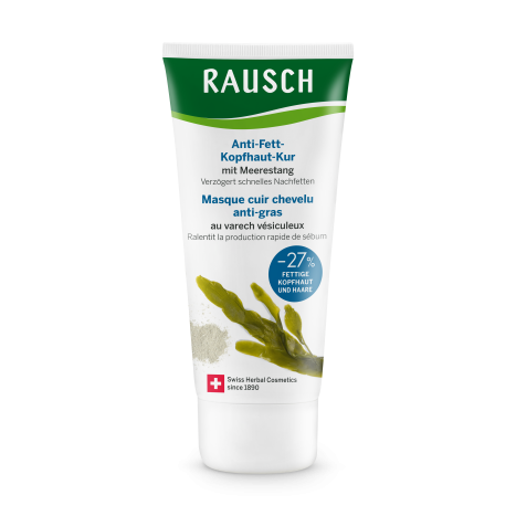 RAUSCH балсам за мазна коса с морски водорасли 200ml
